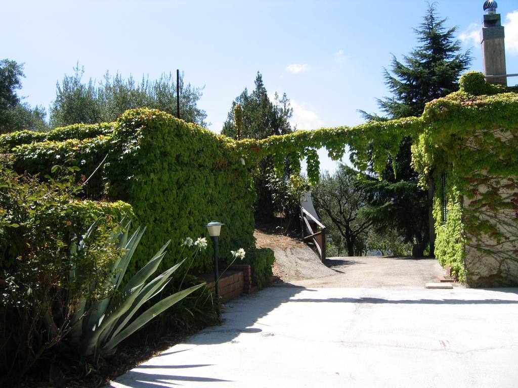 Villa Uliveto Francavilla di Sicilia Buitenkant foto