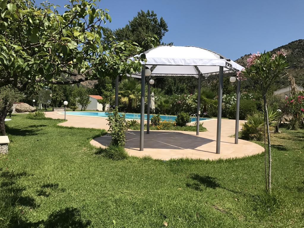Villa Uliveto Francavilla di Sicilia Buitenkant foto
